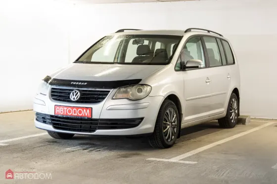 Продажа Volkswagen Touran I Рестайлинг, 2008г., Минск Минск