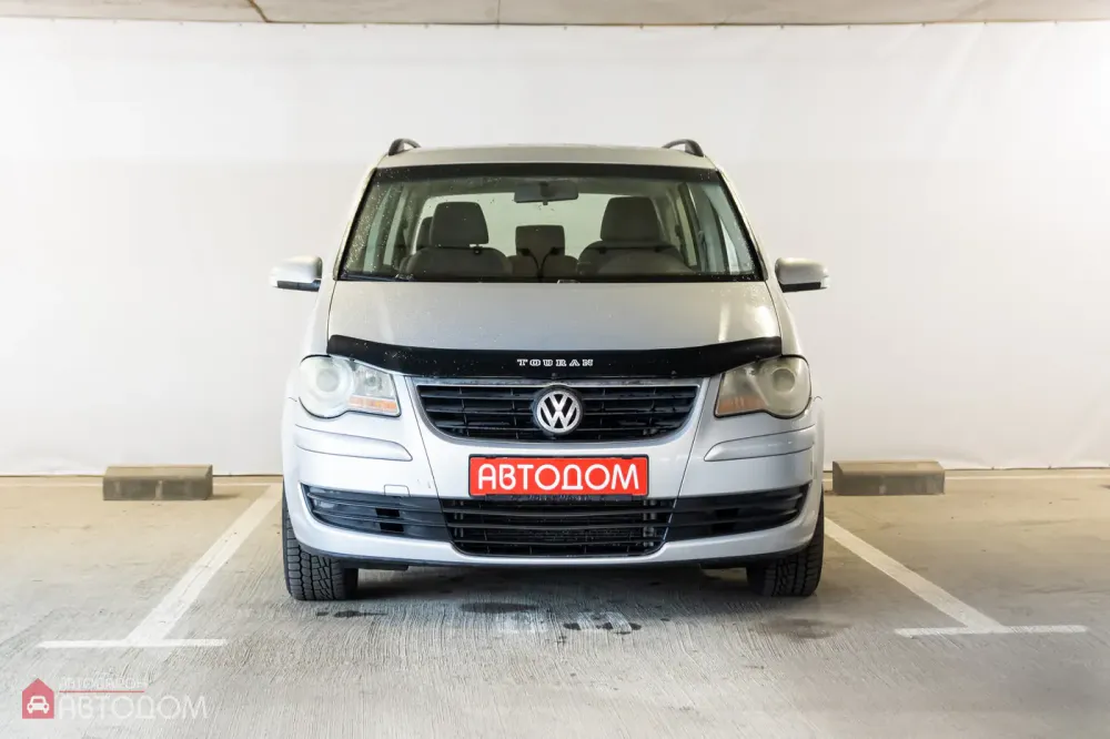 Продажа Volkswagen Touran I Рестайлинг, 2008г., Минск Минск - изображение 5