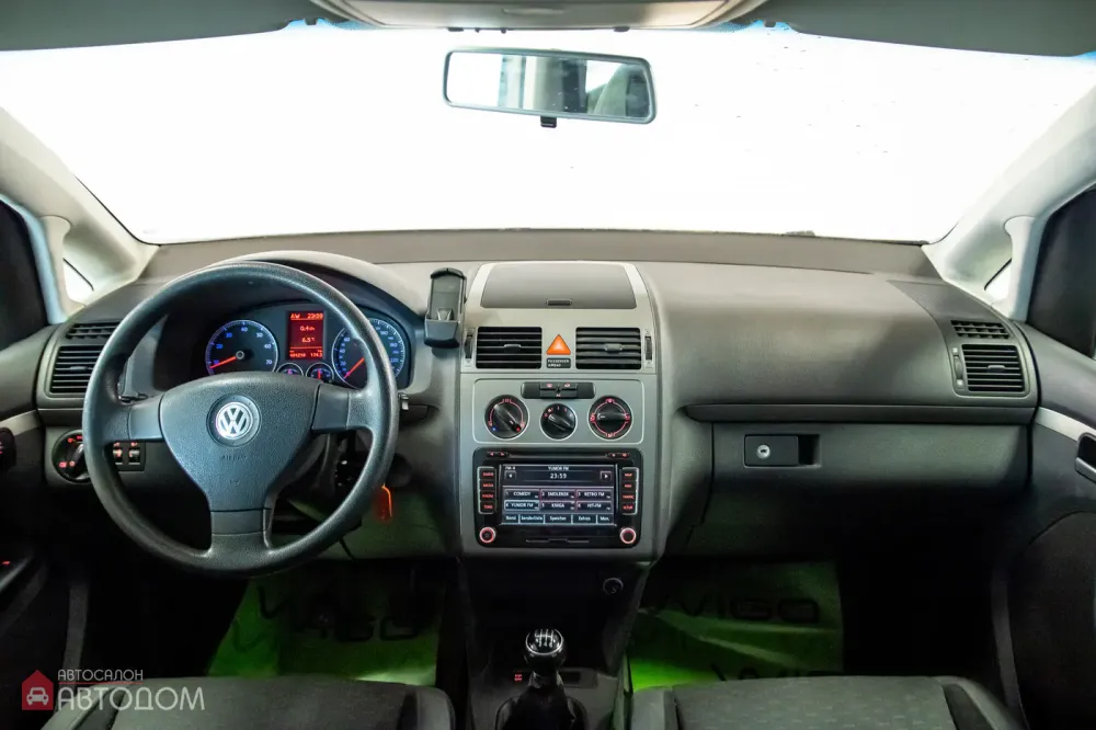 Продажа Volkswagen Touran I Рестайлинг, 2008г., Минск Минск - изображение 7
