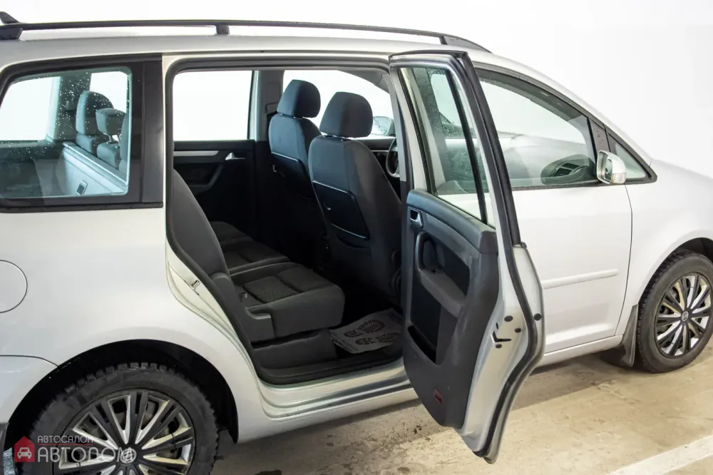 Продажа Volkswagen Touran I Рестайлинг, 2008г., Минск Минск - изображение 14