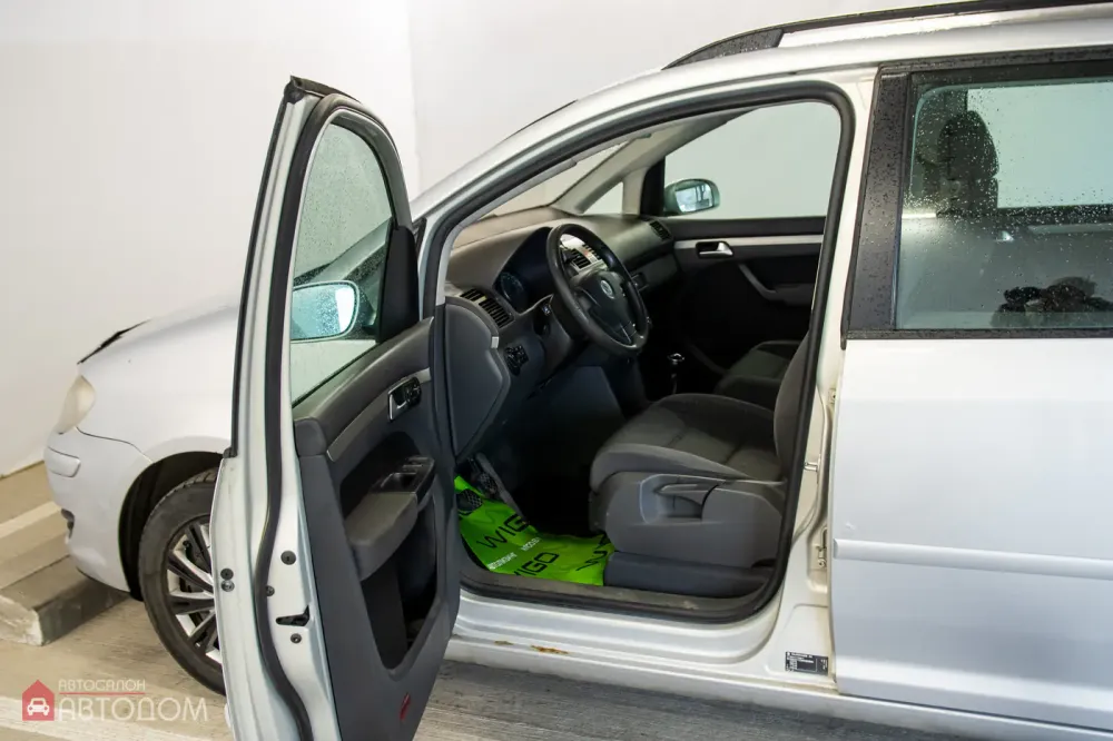 Продажа Volkswagen Touran I Рестайлинг, 2008г., Минск Минск - изображение 12