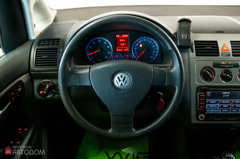 Продажа Volkswagen Touran I Рестайлинг, 2008г., Минск Минск - изображение 8