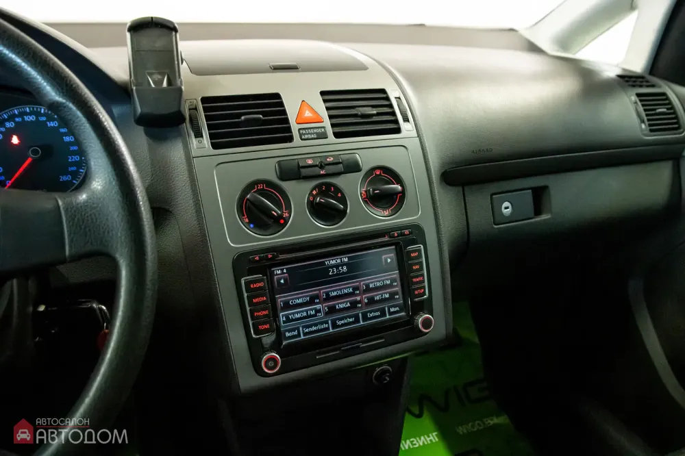Продажа Volkswagen Touran I Рестайлинг, 2008г., Минск Минск - изображение 10