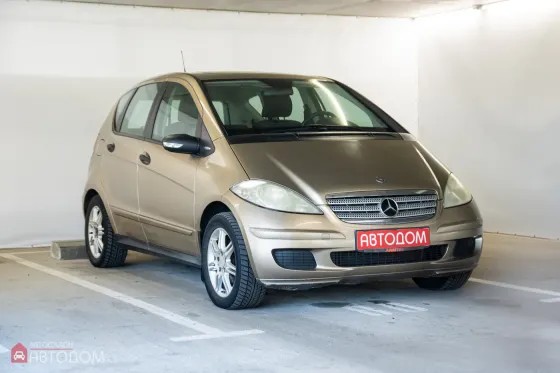 Продажа Mercedes-Benz A-klasse II (W169) Рестайлинг, 2008г., Минск Минск