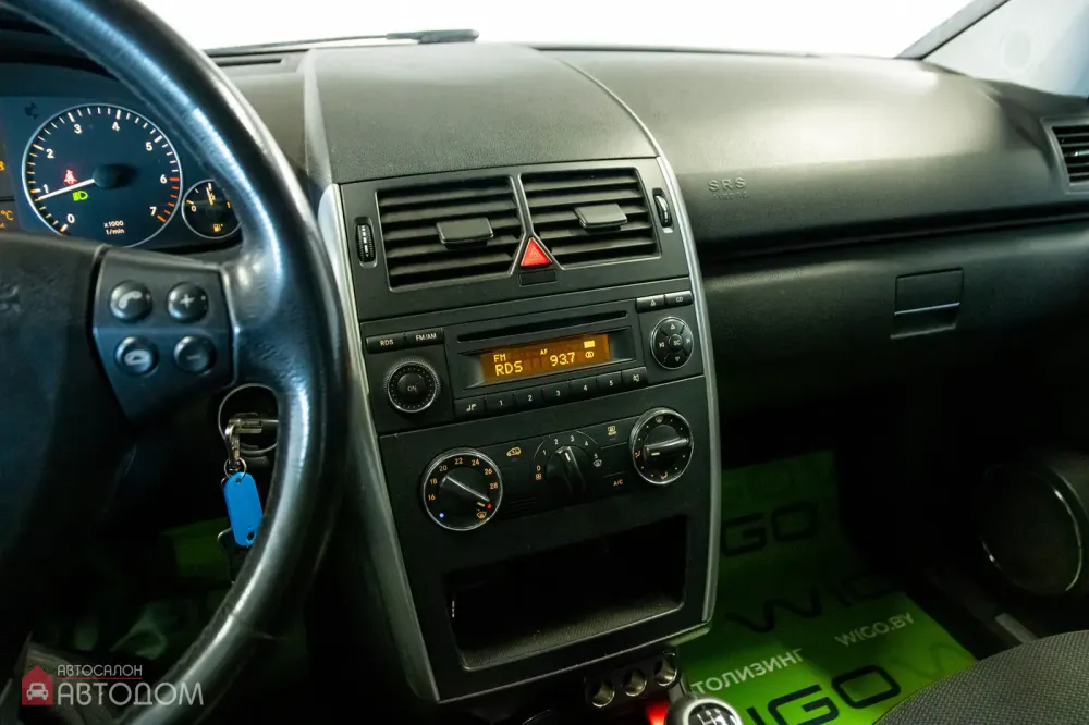 Продажа Mercedes-Benz A-klasse II (W169) Рестайлинг, 2008г., Минск Минск - изображение 10