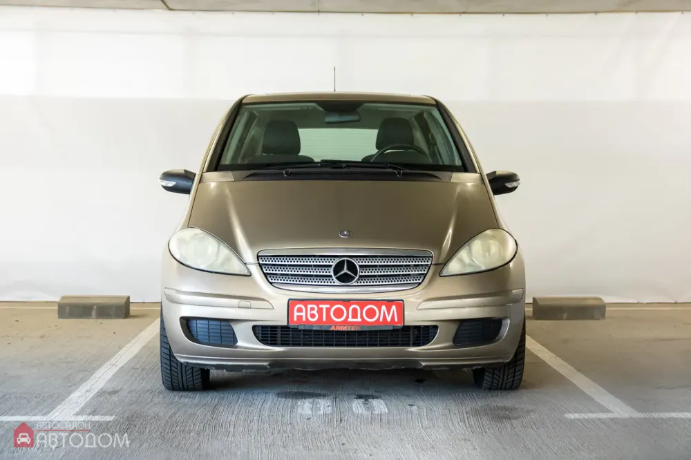 Продажа Mercedes-Benz A-klasse II (W169) Рестайлинг, 2008г., Минск Минск - изображение 5