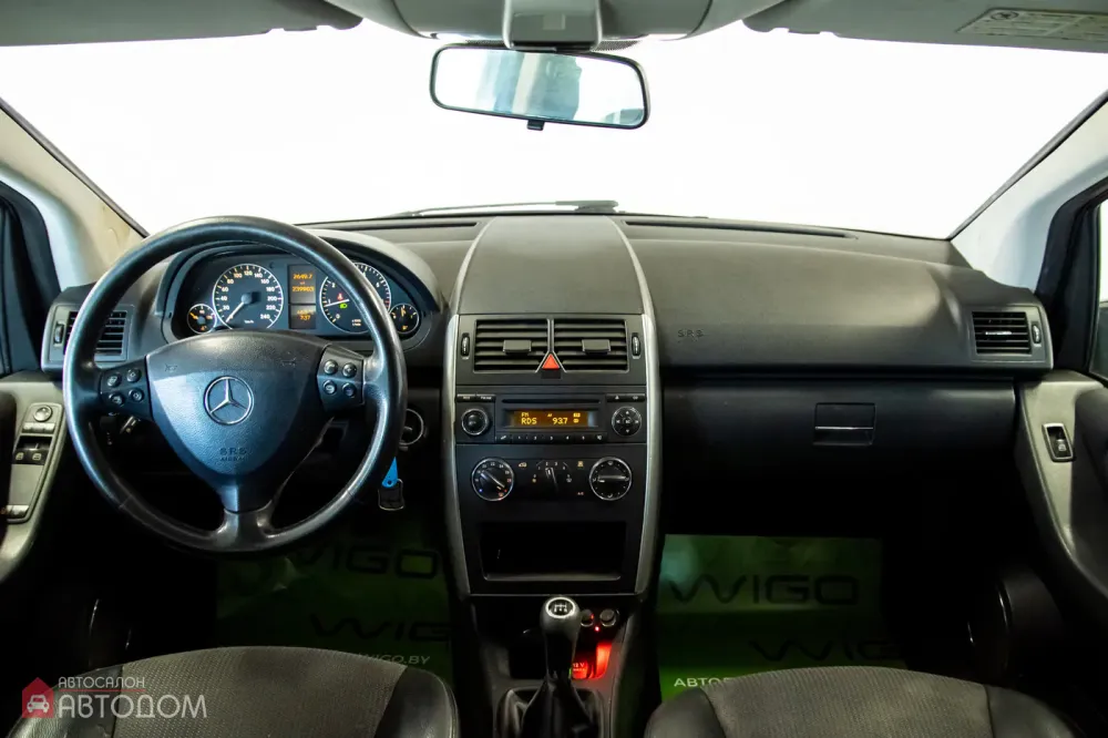 Продажа Mercedes-Benz A-klasse II (W169) Рестайлинг, 2008г., Минск Минск - изображение 7