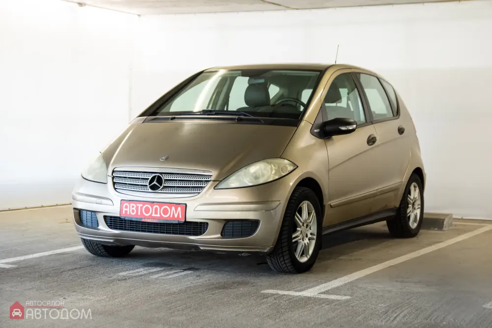 Продажа Mercedes-Benz A-klasse II (W169) Рестайлинг, 2008г., Минск Минск - изображение 1