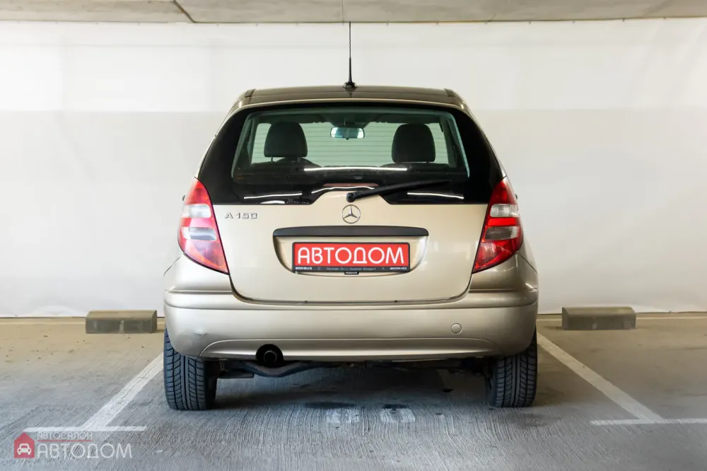 Продажа Mercedes-Benz A-klasse II (W169) Рестайлинг, 2008г., Минск Минск - изображение 6