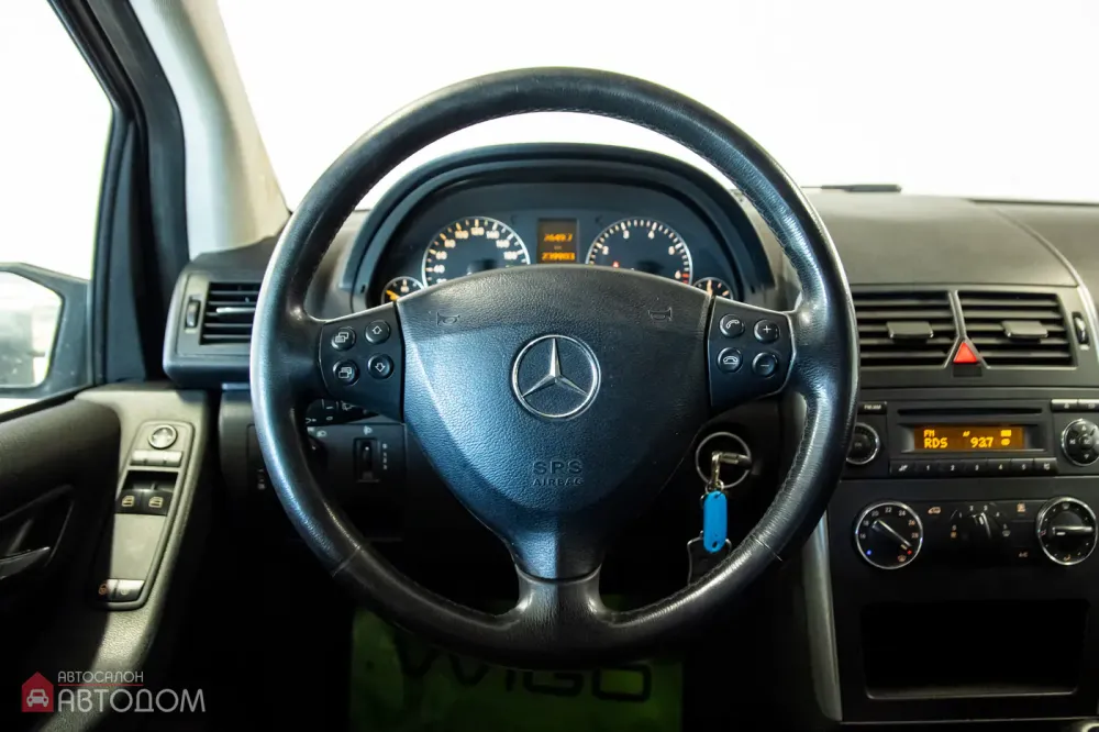 Продажа Mercedes-Benz A-klasse II (W169) Рестайлинг, 2008г., Минск Минск - изображение 8