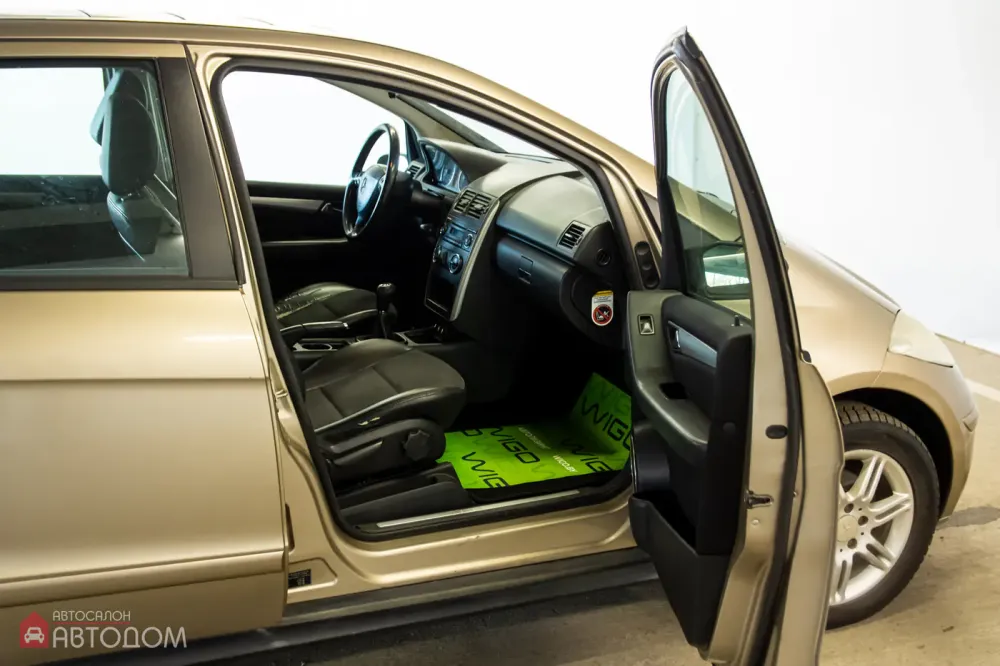 Продажа Mercedes-Benz A-klasse II (W169) Рестайлинг, 2008г., Минск Минск - изображение 13