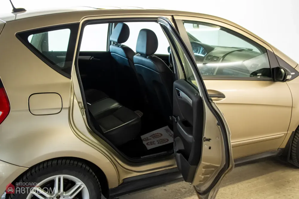 Продажа Mercedes-Benz A-klasse II (W169) Рестайлинг, 2008г., Минск Минск - изображение 14