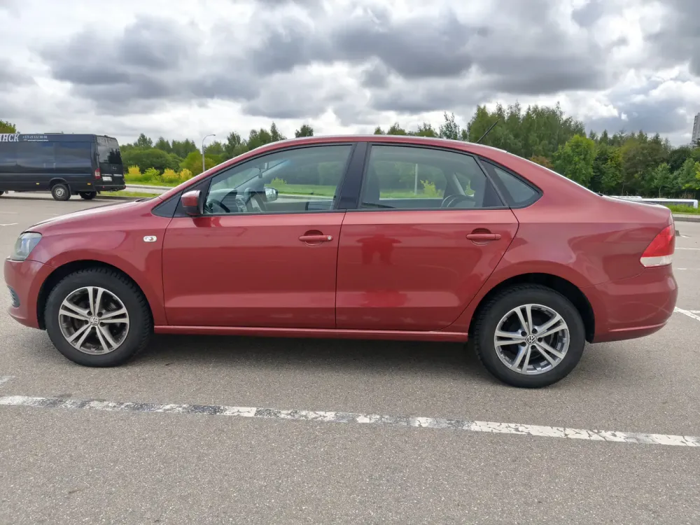 Продажа Volkswagen Polo V, 2013г., Минск Минск - изображение 7