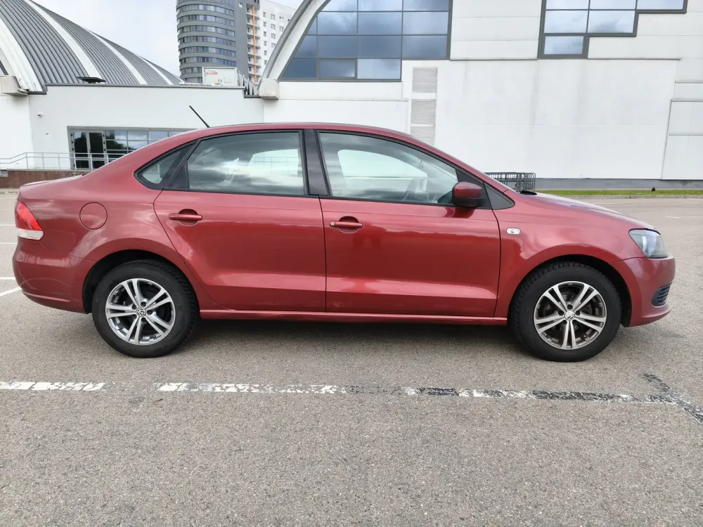 Продажа Volkswagen Polo V, 2013г., Минск Минск - изображение 4