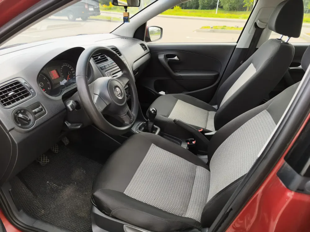 Продажа Volkswagen Polo V, 2013г., Минск Минск - изображение 12
