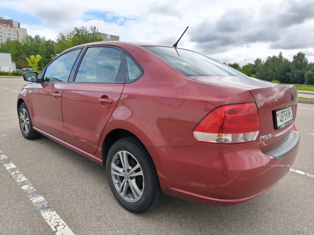 Продажа Volkswagen Polo V, 2013г., Минск Минск - изображение 2