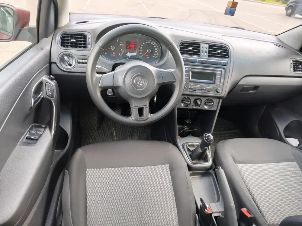 Продажа Volkswagen Polo V, 2013г., Минск Минск - изображение 14