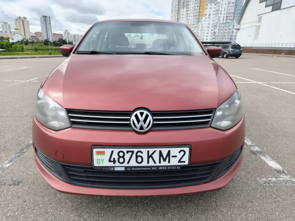 Продажа Volkswagen Polo V, 2013г., Минск Минск - изображение 3