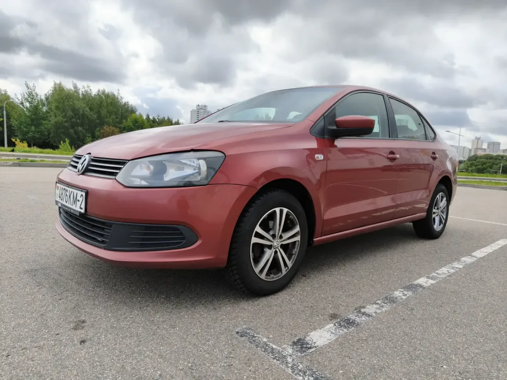 Продажа Volkswagen Polo V, 2013г., Минск Минск - изображение 9