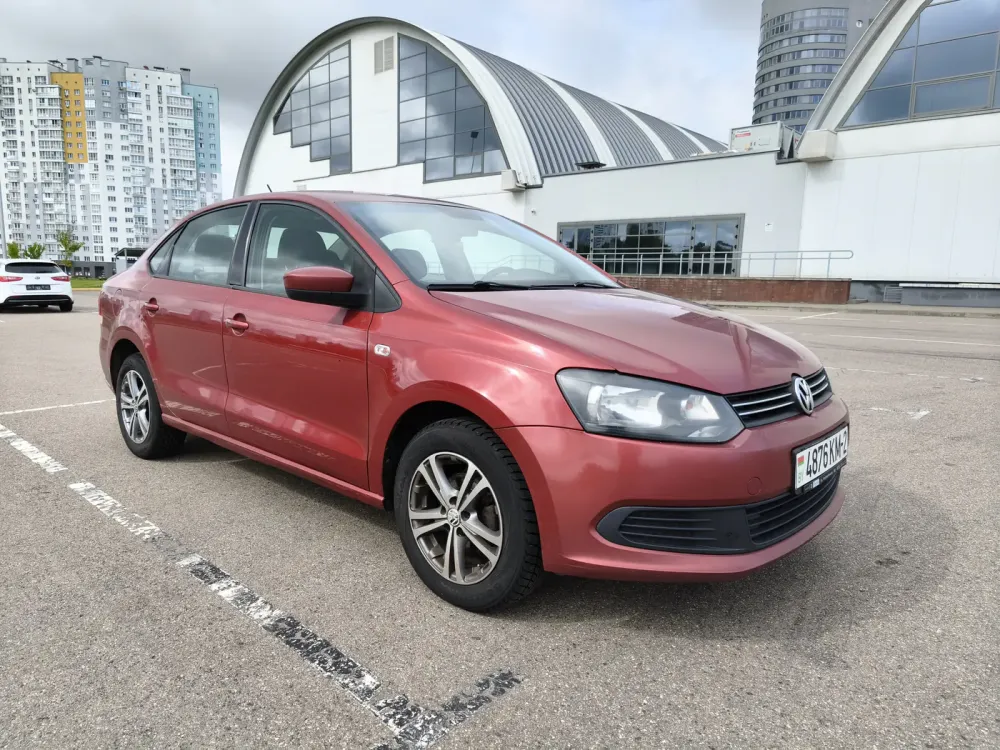 Продажа Volkswagen Polo V, 2013г., Минск Минск - изображение 1