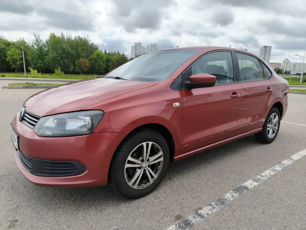 Продажа Volkswagen Polo V, 2013г., Минск Минск - изображение 8
