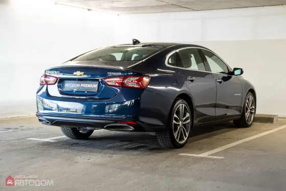 Продажа Chevrolet Malibu IX Рестайлинг, 2020г., Минск Минск