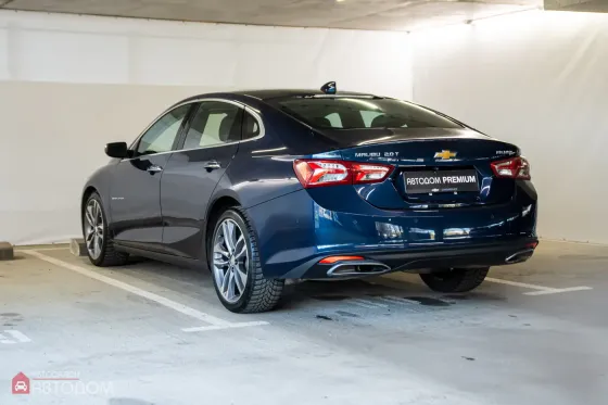 Продажа Chevrolet Malibu IX Рестайлинг, 2020г., Минск Минск