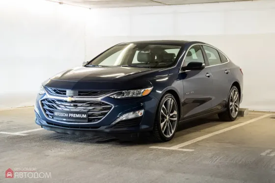 Продажа Chevrolet Malibu IX Рестайлинг, 2020г., Минск Минск