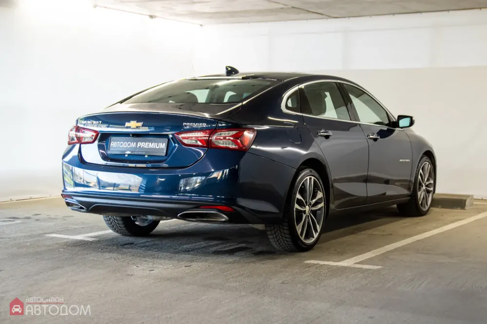 Продажа Chevrolet Malibu IX Рестайлинг, 2020г., Минск Минск - изображение 3