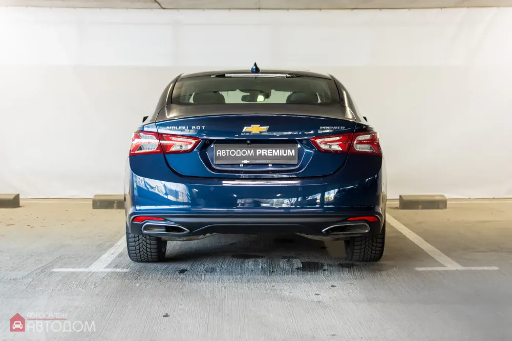 Продажа Chevrolet Malibu IX Рестайлинг, 2020г., Минск Минск - изображение 6