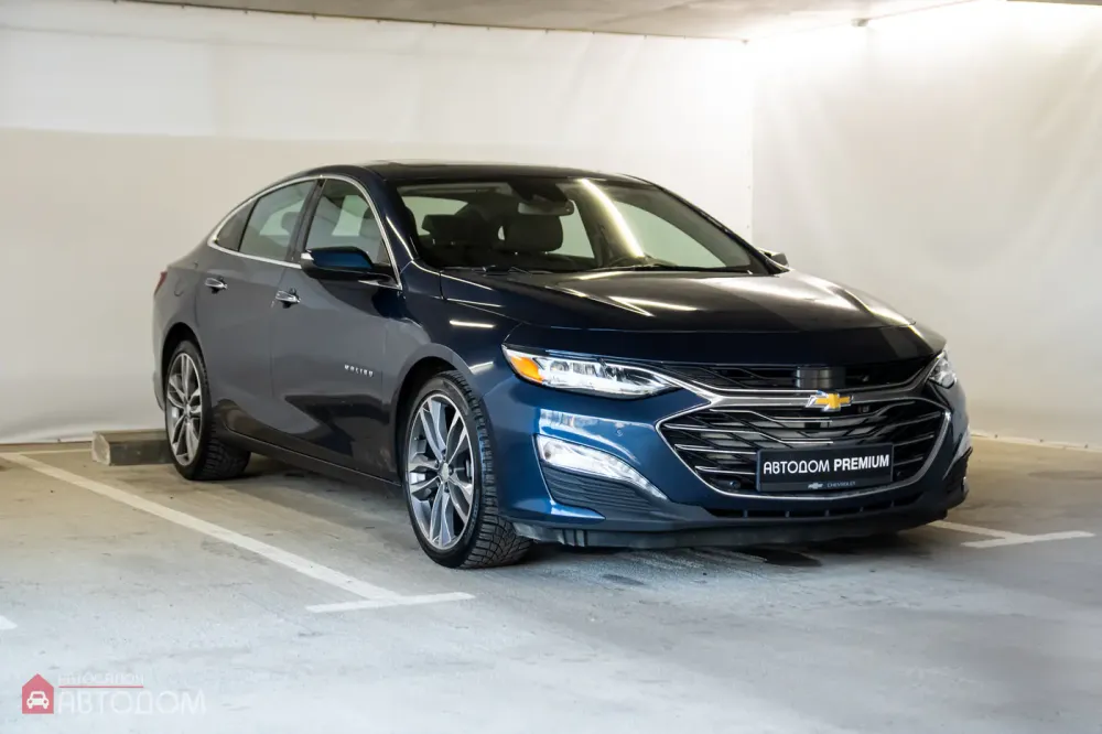 Продажа Chevrolet Malibu IX Рестайлинг, 2020г., Минск Минск - изображение 2
