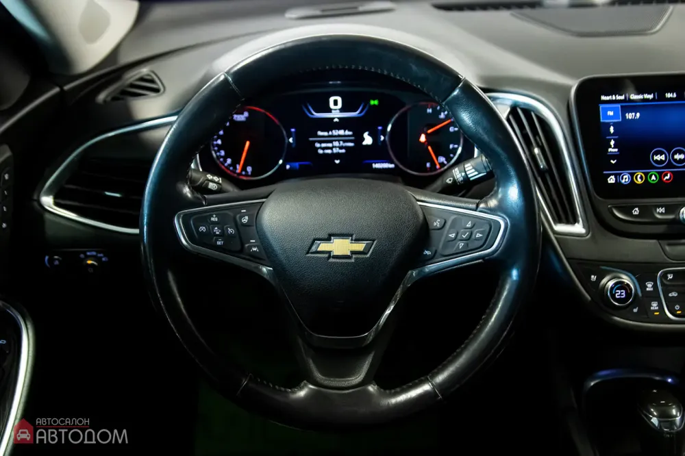 Продажа Chevrolet Malibu IX Рестайлинг, 2020г., Минск Минск - изображение 8