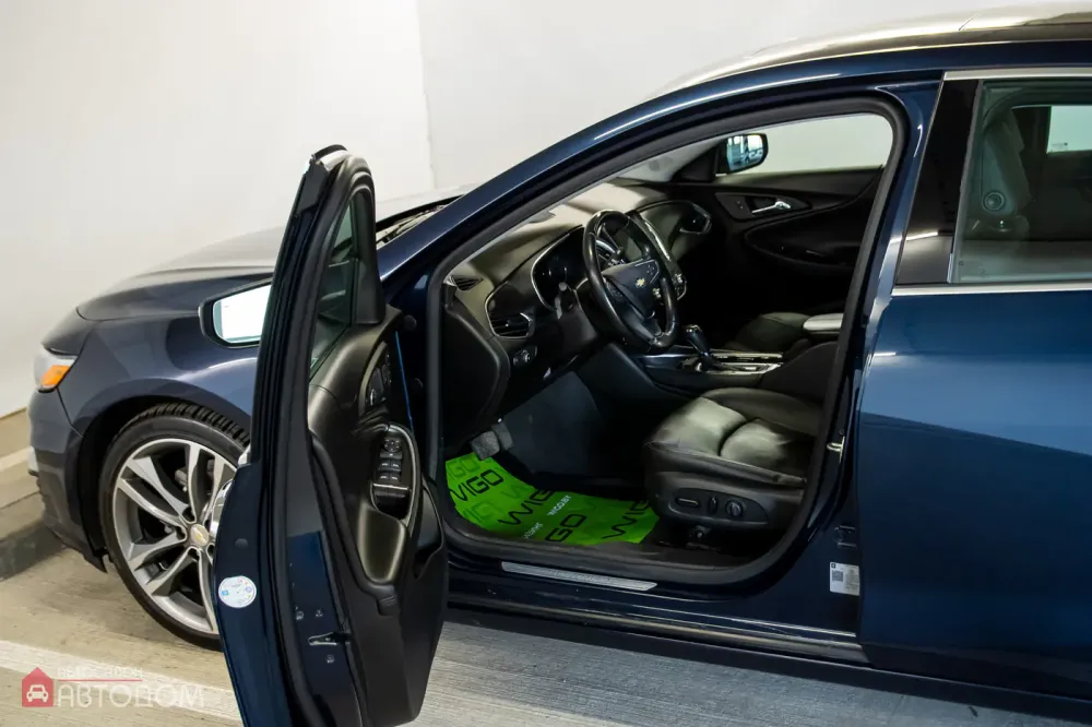 Продажа Chevrolet Malibu IX Рестайлинг, 2020г., Минск Минск - изображение 13