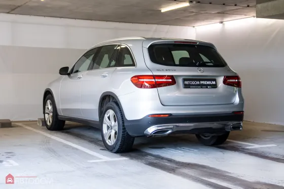 Продажа Mercedes-Benz GLC I (X253), 2018г., Минск Минск