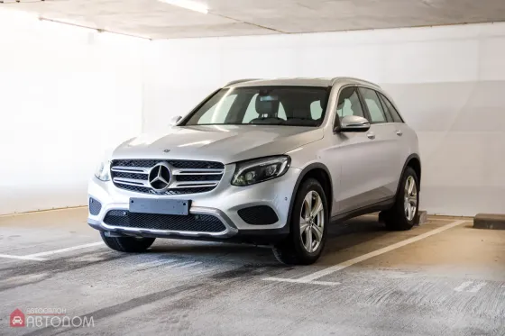 Продажа Mercedes-Benz GLC I (X253), 2018г., Минск Минск