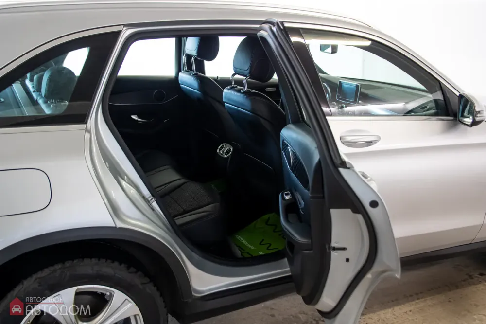 Продажа Mercedes-Benz GLC I (X253), 2018г., Минск Минск - изображение 14