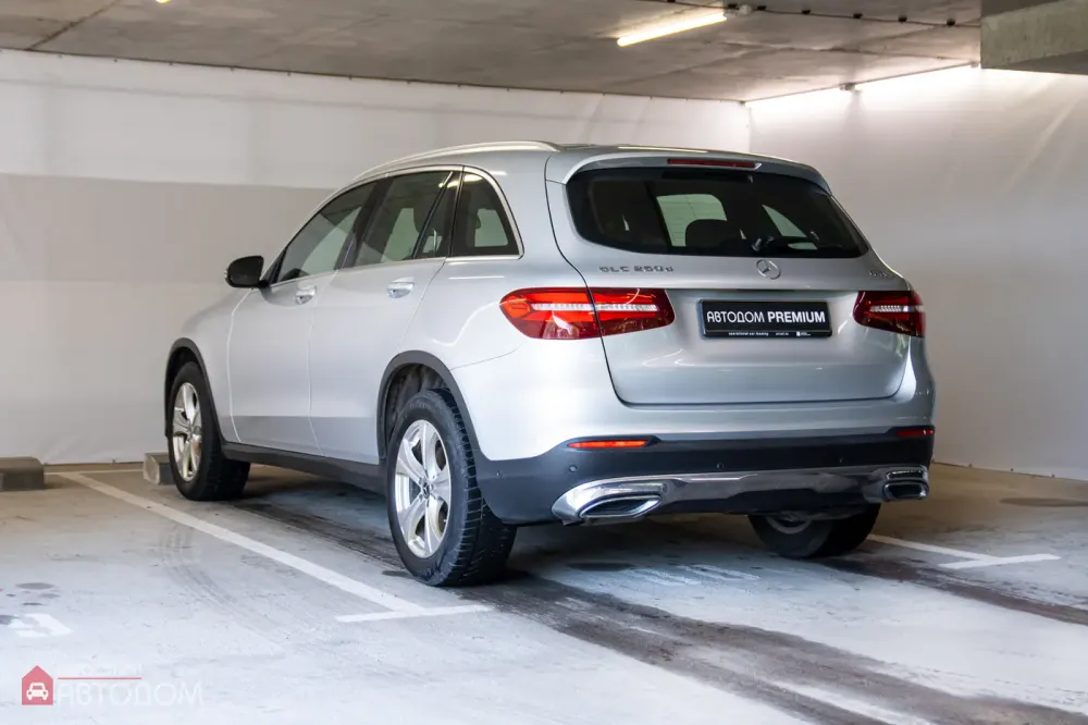 Продажа Mercedes-Benz GLC I (X253), 2018г., Минск Минск - изображение 4