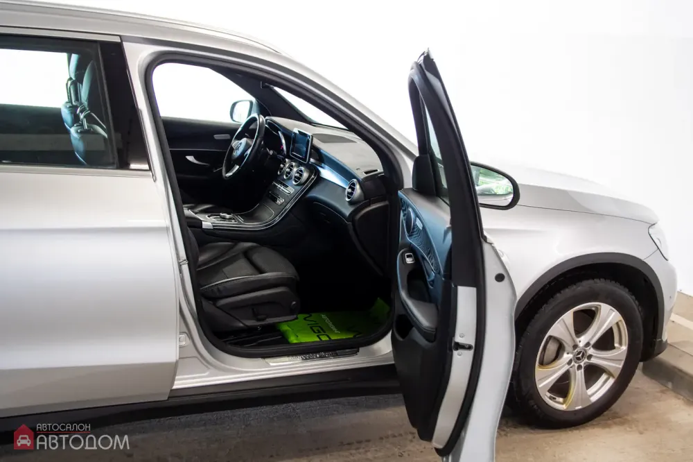 Продажа Mercedes-Benz GLC I (X253), 2018г., Минск Минск - изображение 13