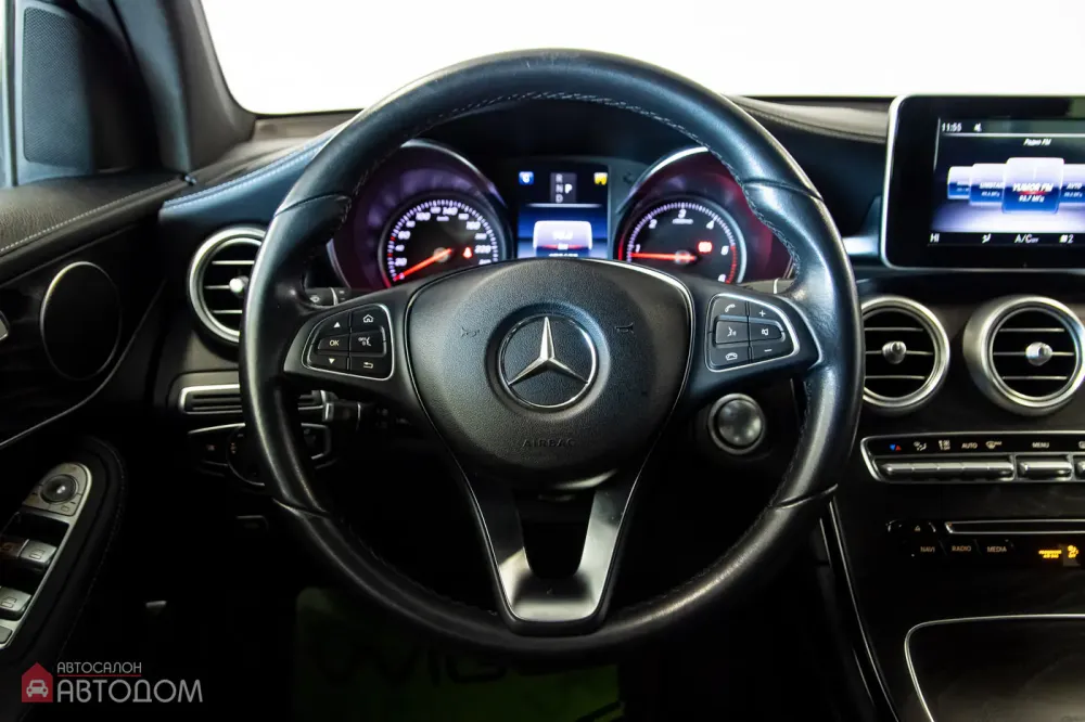 Продажа Mercedes-Benz GLC I (X253), 2018г., Минск Минск - изображение 8