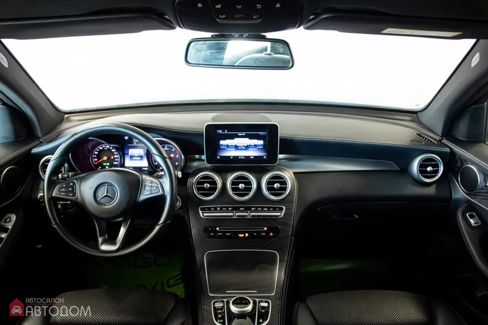 Продажа Mercedes-Benz GLC I (X253), 2018г., Минск Минск - изображение 7