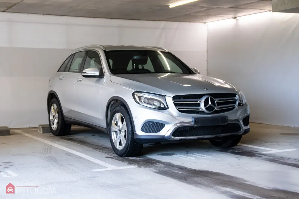 Продажа Mercedes-Benz GLC I (X253), 2018г., Минск Минск - изображение 2