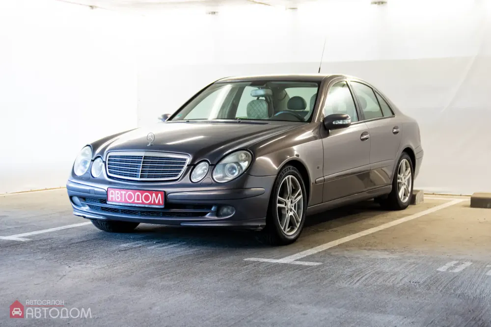Продажа Mercedes-Benz E-klasse III (W211, S211), 2005г., Минск Минск - изображение 1