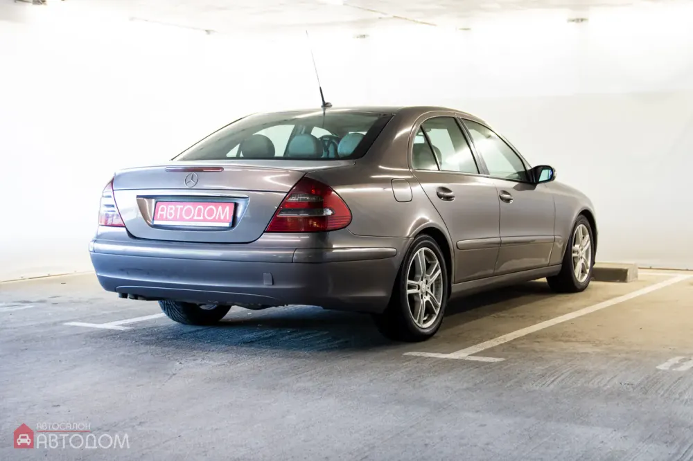 Продажа Mercedes-Benz E-klasse III (W211, S211), 2005г., Минск Минск - изображение 3