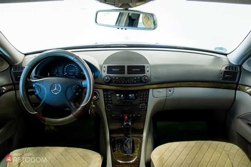 Продажа Mercedes-Benz E-klasse III (W211, S211), 2005г., Минск Минск - изображение 7