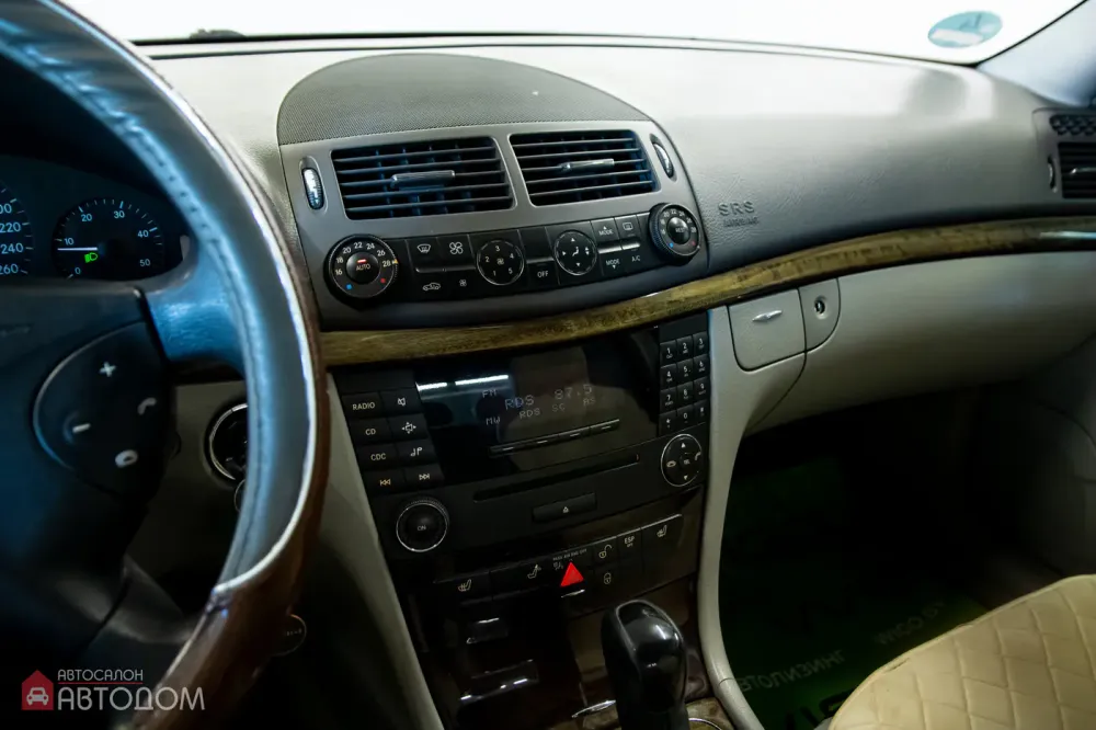 Продажа Mercedes-Benz E-klasse III (W211, S211), 2005г., Минск Минск - изображение 10