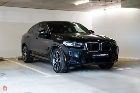 Продажа BMW X4 II (G02) Рестайлинг, 2021г., Минск Минск