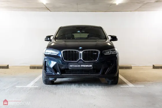 Продажа BMW X4 II (G02) Рестайлинг, 2021г., Минск Минск