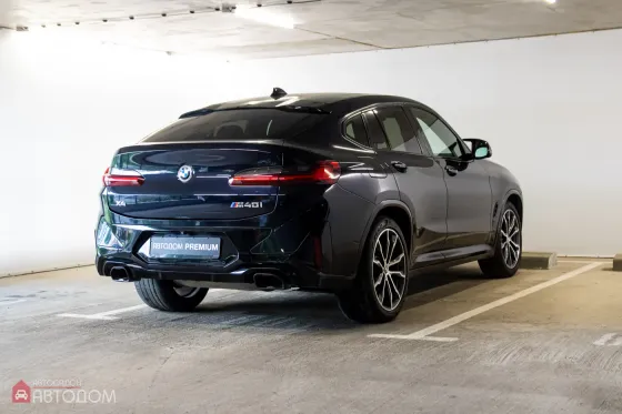 Продажа BMW X4 II (G02) Рестайлинг, 2021г., Минск Минск