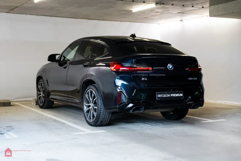 Продажа BMW X4 II (G02) Рестайлинг, 2021г., Минск Минск - изображение 4