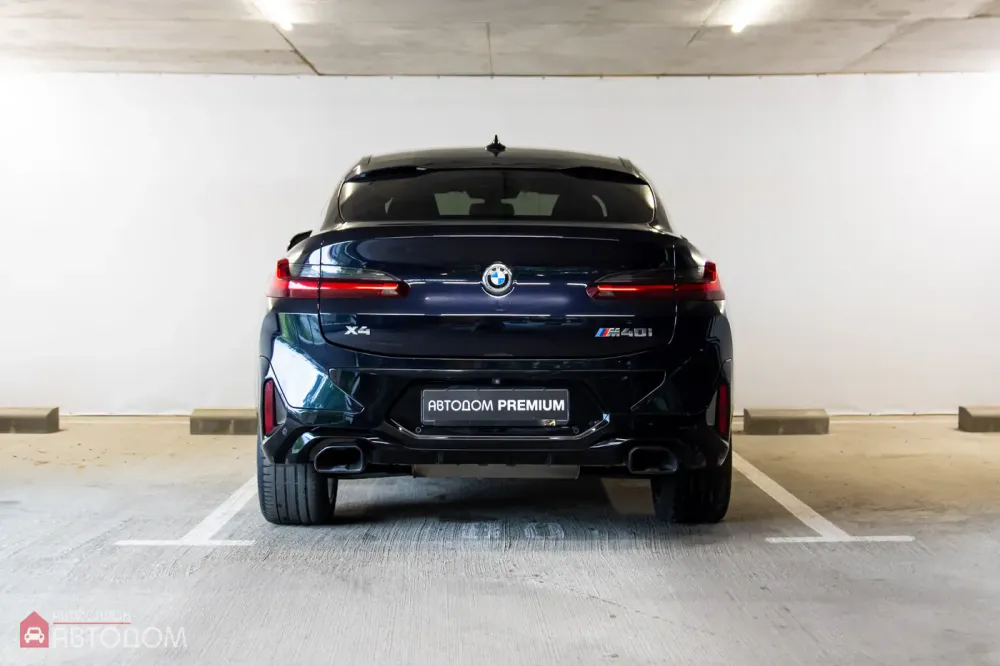 Продажа BMW X4 II (G02) Рестайлинг, 2021г., Минск Минск - изображение 6